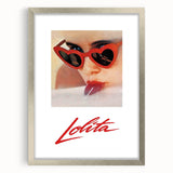 Vintage Film Posters 1960s – Lolita Classic Movie Poster Print