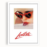 Vintage Film Posters 1960s – Lolita Classic Movie Poster Print