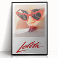 Vintage Film Posters 1960s – Lolita Classic Movie Poster Print