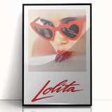 Vintage Film Posters 1960s – Lolita Classic Movie Poster Print