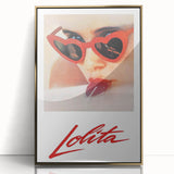Vintage Film Posters 1960s – Lolita Classic Movie Poster Print
