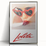 Vintage Film Posters 1960s – Lolita Classic Movie Poster Print