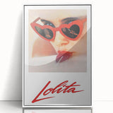 Vintage Film Posters 1960s – Lolita Classic Movie Poster Print