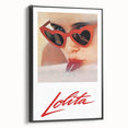 Vintage Film Posters 1960s – Lolita Classic Movie Poster Print