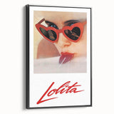 Vintage Film Posters 1960s – Lolita Classic Movie Poster Print