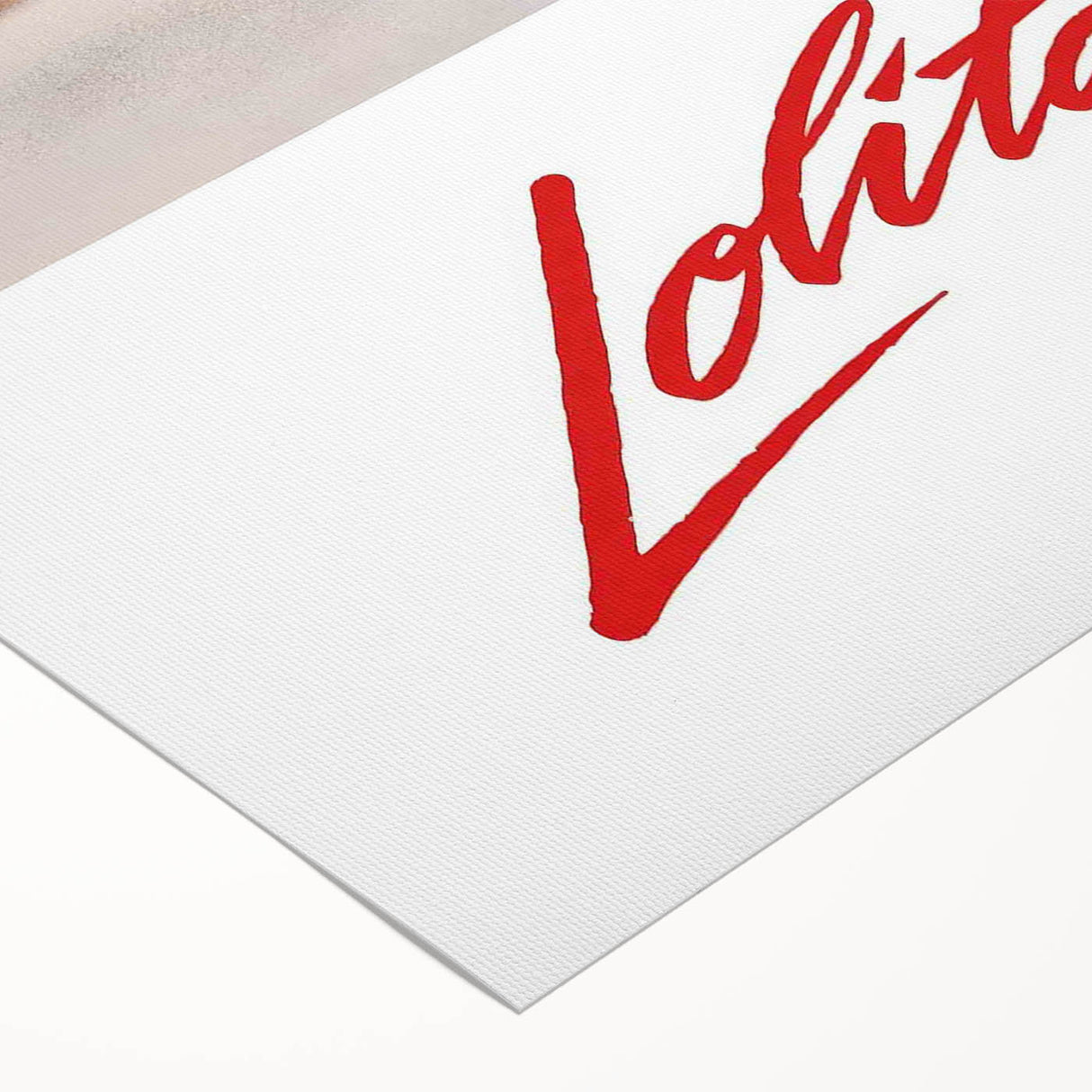 Vintage Film Posters 1960s – Lolita Classic Movie Poster Print