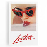 Vintage Film Posters 1960s – Lolita Classic Movie Poster Print