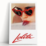 Vintage Film Posters 1960s – Lolita Classic Movie Poster Print