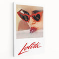 Vintage Film Posters 1960s – Lolita Classic Movie Poster Print