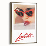 Vintage Film Posters 1960s – Lolita Classic Movie Poster Print
