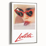 Vintage Film Posters 1960s – Lolita Classic Movie Poster Print
