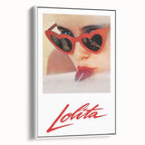 Vintage Film Posters 1960s – Lolita Classic Movie Poster Print