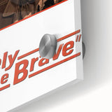 Classic 60s Movie Prints - Lonely Are the Brave Vintage Film Poster