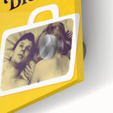 Classic 60s Movie Prints - Loves of a Blonde Vintage Film Poster