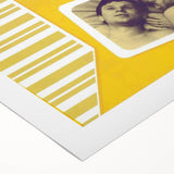 Classic 60s Movie Prints - Loves of a Blonde Vintage Film Poster