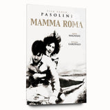 Vintage Film Posters 1960s - Mamma Roma Retro Cinema Art