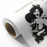 Vintage Film Posters 1960s - Mamma Roma Retro Cinema Art