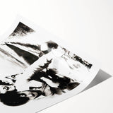 Vintage Film Posters 1960s - Mamma Roma Retro Cinema Art