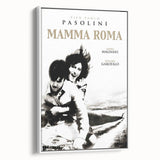 Vintage Film Posters 1960s - Mamma Roma Retro Cinema Art