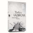 Classic 60s Movie Prints - Marketa Lazarová Vintage Film Poster