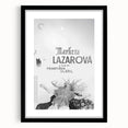 Classic 60s Movie Prints - Marketa Lazarová Vintage Film Poster