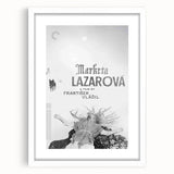 Classic 60s Movie Prints - Marketa Lazarová Vintage Film Poster