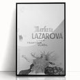 Classic 60s Movie Prints - Marketa Lazarová Vintage Film Poster