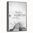 Classic 60s Movie Prints - Marketa Lazarová Vintage Film Poster