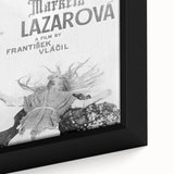 Classic 60s Movie Prints - Marketa Lazarová Vintage Film Poster