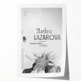 Classic 60s Movie Prints - Marketa Lazarová Vintage Film Poster