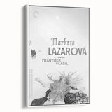 Classic 60s Movie Prints - Marketa Lazarová Vintage Film Poster