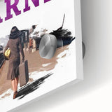 Vintage 60s Film Posters - Marnie Classic Movie Print