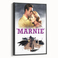 Vintage 60s Film Posters - Marnie Classic Movie Print
