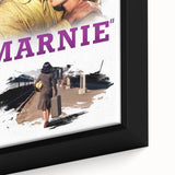 Vintage 60s Film Posters - Marnie Classic Movie Print