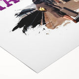 Vintage 60s Film Posters - Marnie Classic Movie Print