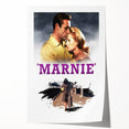 Vintage 60s Film Posters - Marnie Classic Movie Print