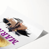 Vintage 60s Film Posters - Marnie Classic Movie Print