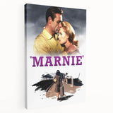 Vintage 60s Film Posters - Marnie Classic Movie Print