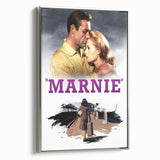 Vintage 60s Film Posters - Marnie Classic Movie Print