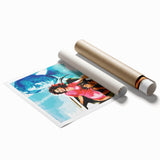 Classic 60s Movie Prints - Marriage Italian Style Vintage Poster