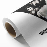 Vintage Film Posters 1960s - Masculin Féminin Retro Movie Art