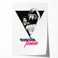 Vintage Film Posters 1960s - Masculin Féminin Retro Movie Art