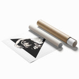 Vintage Film Posters 1960s - Masculin Féminin Retro Movie Art