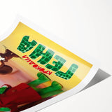 1960s Movie Posters - Crocodile Gena | Vintage Film Posters 1960s