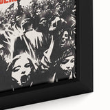 Classic 60s Movie Prints - Memories of Underdevelopment Poster