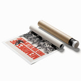 Classic 60s Movie Prints - Memories of Underdevelopment Poster