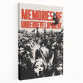 Classic 60s Movie Prints - Memories of Underdevelopment Poster