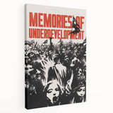 Classic 60s Movie Prints - Memories of Underdevelopment Poster