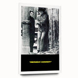 Classic 60s Movie Prints - Midnight Cowboy Vintage Film Poster