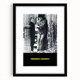 Classic 60s Movie Prints - Midnight Cowboy Vintage Film Poster